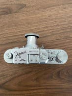 KMZ Krasnogorsk Zorki 1 + Industar 3,5/50mm CLA´d |, Nieuw