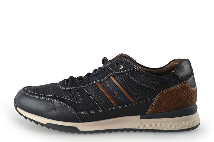Australian Sneakers in maat 43 Blauw, Kleding | Heren, Schoenen, Blauw, Zo goed als nieuw, Sneakers, Verzenden