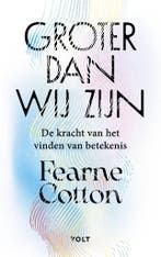 Groter dan wij zijn (9789021464176, Fearne Cotton), Livres, Verzenden