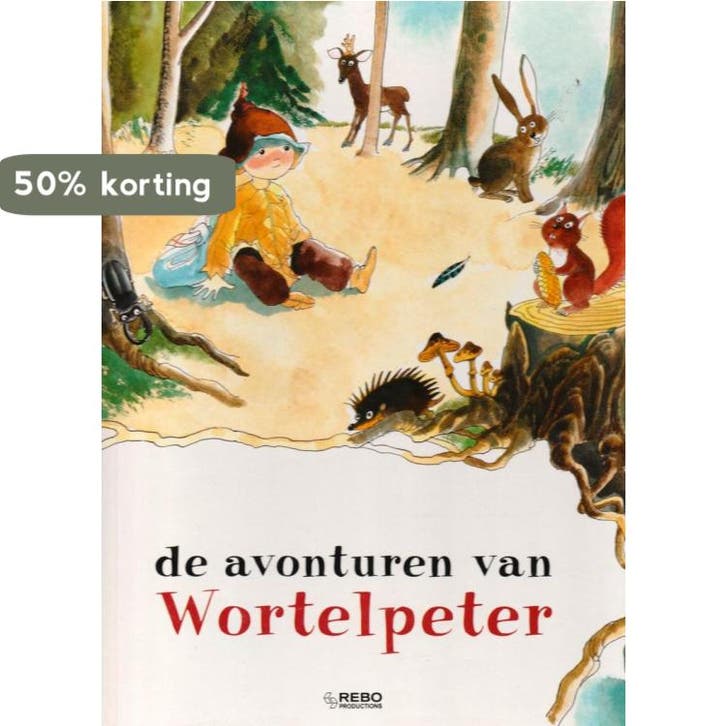 AVONTUREN VAN WORTELPETER 9789036609647 Stiplova, Boeken, Kinderboeken | Baby's en Peuters, Zo goed als nieuw, Verzenden