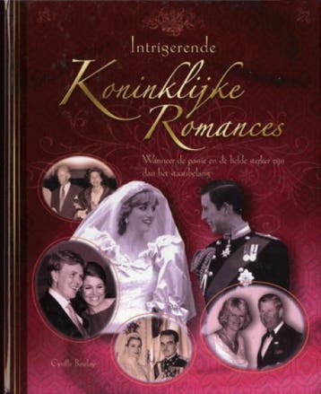 Intrigerende koninklijke romances 9789043814010, Verzenden, Cyrille Boulay