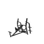 Gymfit - Incline Bench Press - Luxury Line Plus - Peb102, Sport en Fitness, Ophalen of Verzenden, Nieuw