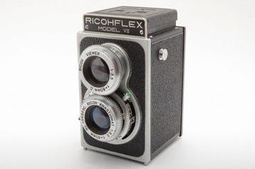 Ricoh Ricohflex VII - refurbished | Appareil photo reflex