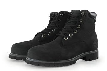 Timberland Boots in maat 42 Zwart, Verzenden, Boots, Zo goed als nieuw, Timberland