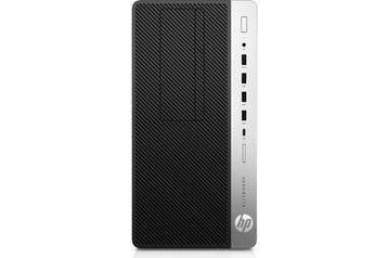 HP EliteDesk 705 G4 Tower | AMD Ryzen 5 Pro 2400G with, Ophalen of Verzenden
