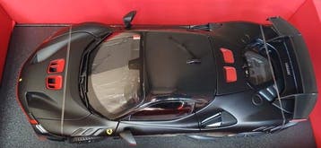Bburago 1:18 - Modelauto - Ferrari SF90XX Stradale Exclusive