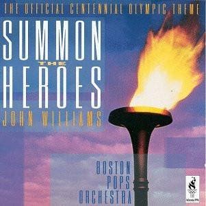 John Williams, Boston Pops Orchestra - Summon The Heroes, Cd's en Dvd's, Cd's | Pop, Gebruikt, Verzenden