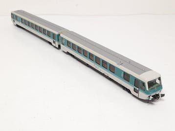 Märklin H0 - 3376 - Tender locomotief (1) - Diesel-treinstel