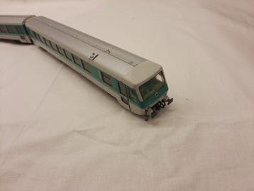 Märklin H0 - 3676 - Modeltrein motorwagen (1) - 628.2 diesel, Nieuw