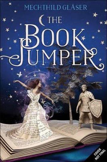 The Book Jumper 9781250086662 Mechthild Gläser, Verzenden, Zo goed als nieuw, Mechthild Gläser