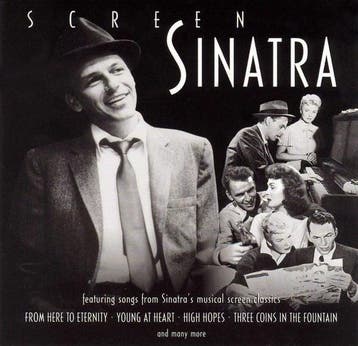 Frank Sinatra - Screen Sinatra CD, Verzenden, Nieuw in verpakking, Jazz