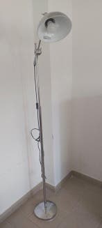 Elio Zema - Staande lamp - LS-608F - IJzer - vloerlamp