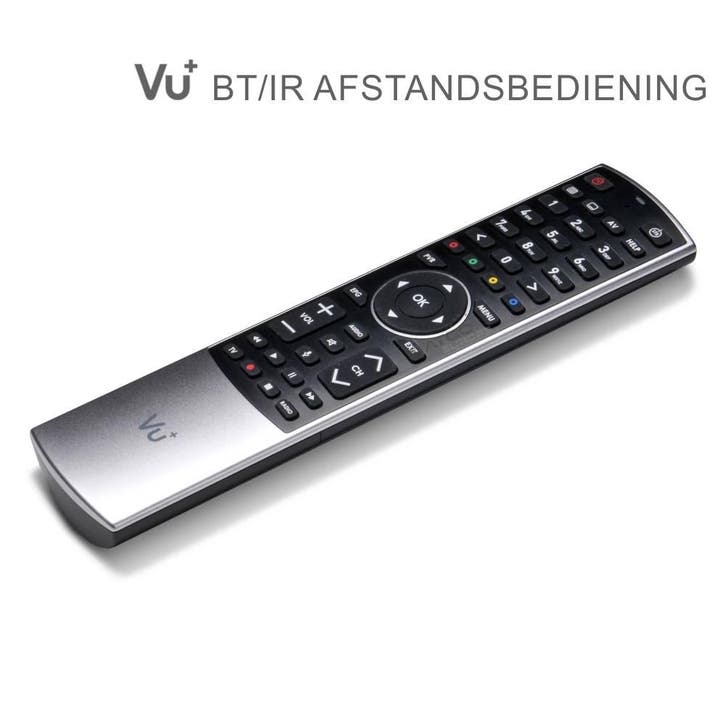 VU+ BT/IR afstandsbediening, Audio, Tv en Foto, Afstandsbedieningen, Nieuw, Ophalen of Verzenden