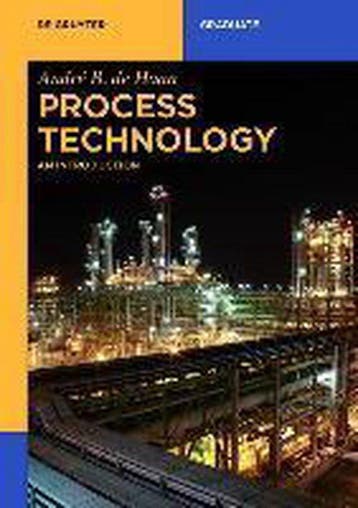 Process Technology 9783110336719 André B. Haan, Verzenden, André B. Haan
