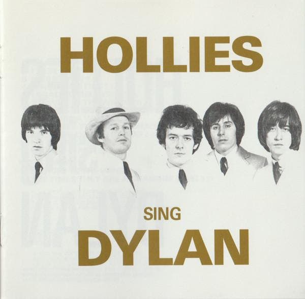 The Hollies - Sing Dylan, CD & DVD, CD | Pop, Envoi