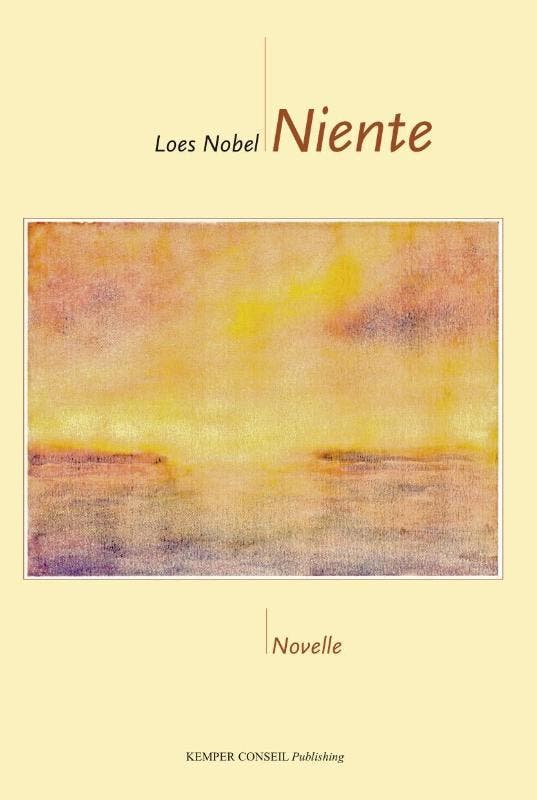 Niente 9789076542614 Loes Nobel, Livres, Romans, Envoi