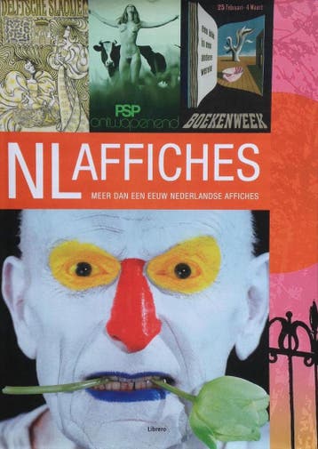 NL affiches 9789057644429 De Jong, Verzenden, De Jong