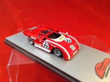 Carrara Models - made in Italy 1:43 - Model raceauto -, Hobby en Vrije tijd, Nieuw