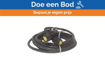 Bieden: Mercury  Mercruiser 14-pin data harness cable 9 m -, Ophalen of Verzenden