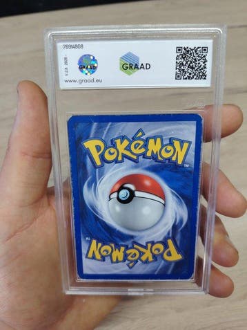 Pokémon - 1 Carte scellée - Lugia 105 Holo - EX, Hobby en Vrije tijd, Nieuw