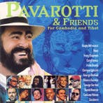 Pavarotti &amp; Friends - Pavarotti &amp; Friends For Cambod, Verzenden, Gebruikt
