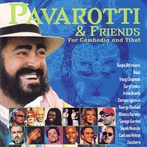 Pavarotti &amp; Friends - Pavarotti &amp; Friends For Cambod, Cd's en Dvd's, Cd's | Pop, Gebruikt, Verzenden