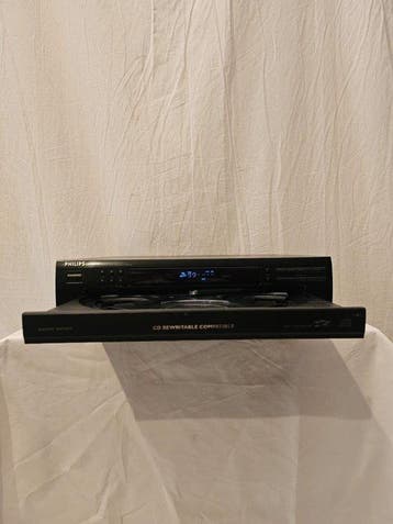 Philips - CDC 775 5-Disc Carousel Multi-Changer Lecteur de