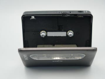 Sony - WM-DD33 DD Quartz Walkman Walkman, Nieuw