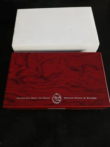 België. Proof Set 2017 (Zonder minimumprijs)