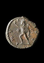 Oud-Romeins Brons Antoninianus van Victorinus (Zonder, Antiek en Kunst