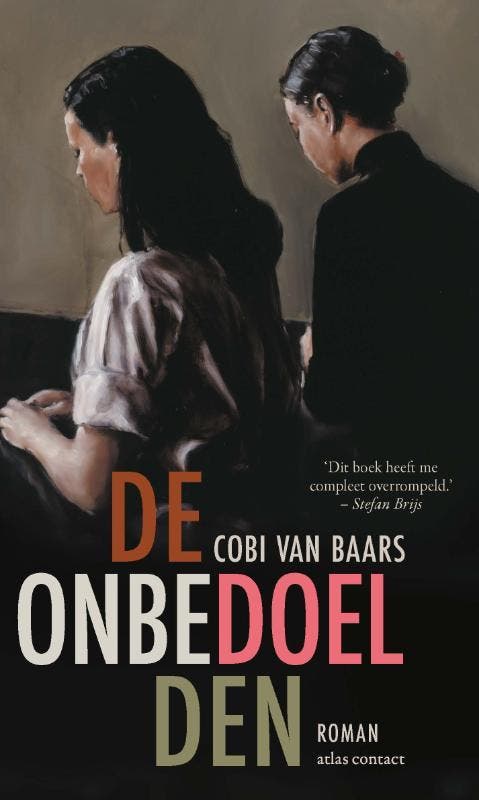 De onbedoelden 9789025474713 Cobi van Baars, Boeken, Romans, Gelezen, Verzenden