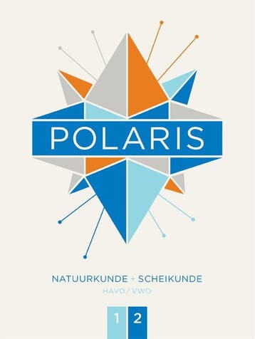 POLARIS / havo/vwo 1-2 9789492862402 S. Buil, Verzenden, S. Buil