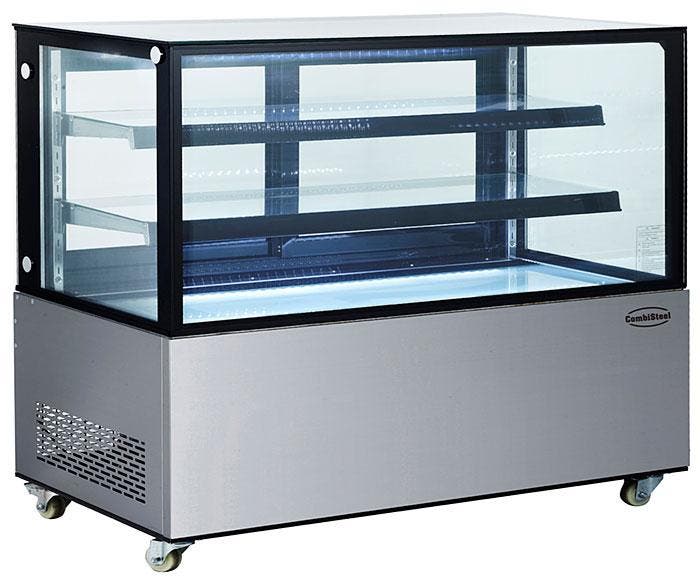 Koelvitrine 470 liter, Zakelijke goederen, Horeca | Keukenapparatuur, Koelen en Vriezen, Verzenden