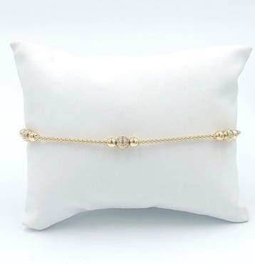 UnoAErre - Armband - 18 karaat Geel goud