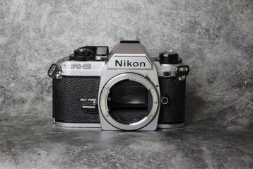 Nikon FG-20 | Analoge camera, Nieuw