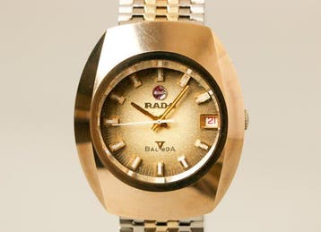 Rado - BALBOA - Sans prix de réserve - 99483 - Homme -