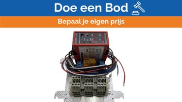 Bieden: FN Elektro Mains Fail Hi/Lo Alarm -, Ophalen of Verzenden, Nieuw