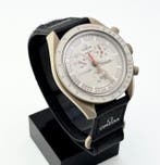 Omega x Swatch - MoonSwatch - Mission to Saturn - Sans prix, Nieuw