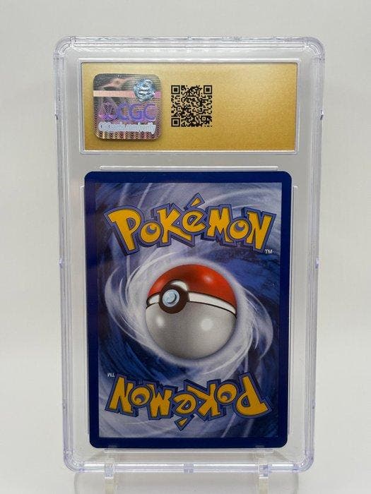 Pokémon - 1 Graded card - Pikachu 27 Promo card - CGC, Hobby en Vrije tijd, Verzamelkaartspellen | Pokémon