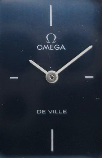 Omega - De Ville - Zonder minimumprijs - 511.0378 - Unisex -