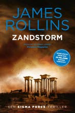 Zandstorm / Sigma Force / 1 9789021029344 James Rollins, Boeken, Verzenden, Gelezen, James Rollins