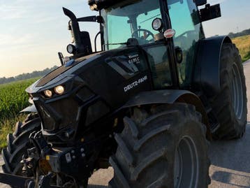 Online veiling - Deutz-fahr - 2023 - 6135C TTV Vario, Ophalen, Nieuw