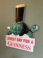 Guinness - Panneau publicitaire de la marque de bière