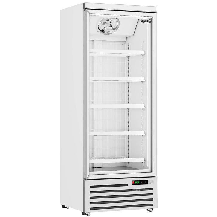 Vrieskast | JDE | 600L | Wit | -18°C/-22°C | Geforceerd |, Articles professionnels, Horeca | Équipement de cuisine, Envoi