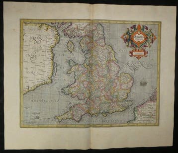 Verenigd Koninkrijk - Koningrijk Engeland en Wales; Gerard, Boeken, Nieuw
