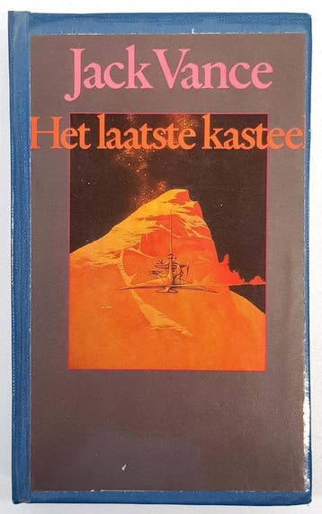 Laatste kasteel 9789029040617 Jack Vance, Verzenden, Jack Vance