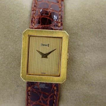 Piaget - Protocole - 4154 - Dames - 1970-1979, Nieuw