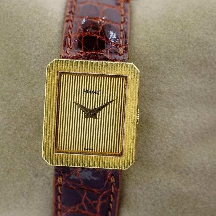 Piaget - Protocole - 4154 - Dames - 1970-1979, Bijoux, Sacs & Beauté, Montres | Hommes