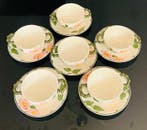 Villeroy & Boch - Soupière (12) - wild-Rose - Porcelaine, Antiquités & Art