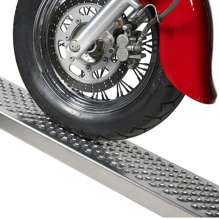 Datona Aluminium rijplaat set van 2 - 250 cm - Datona, Autos : Divers, Accessoires de voiture, Enlèvement ou Envoi